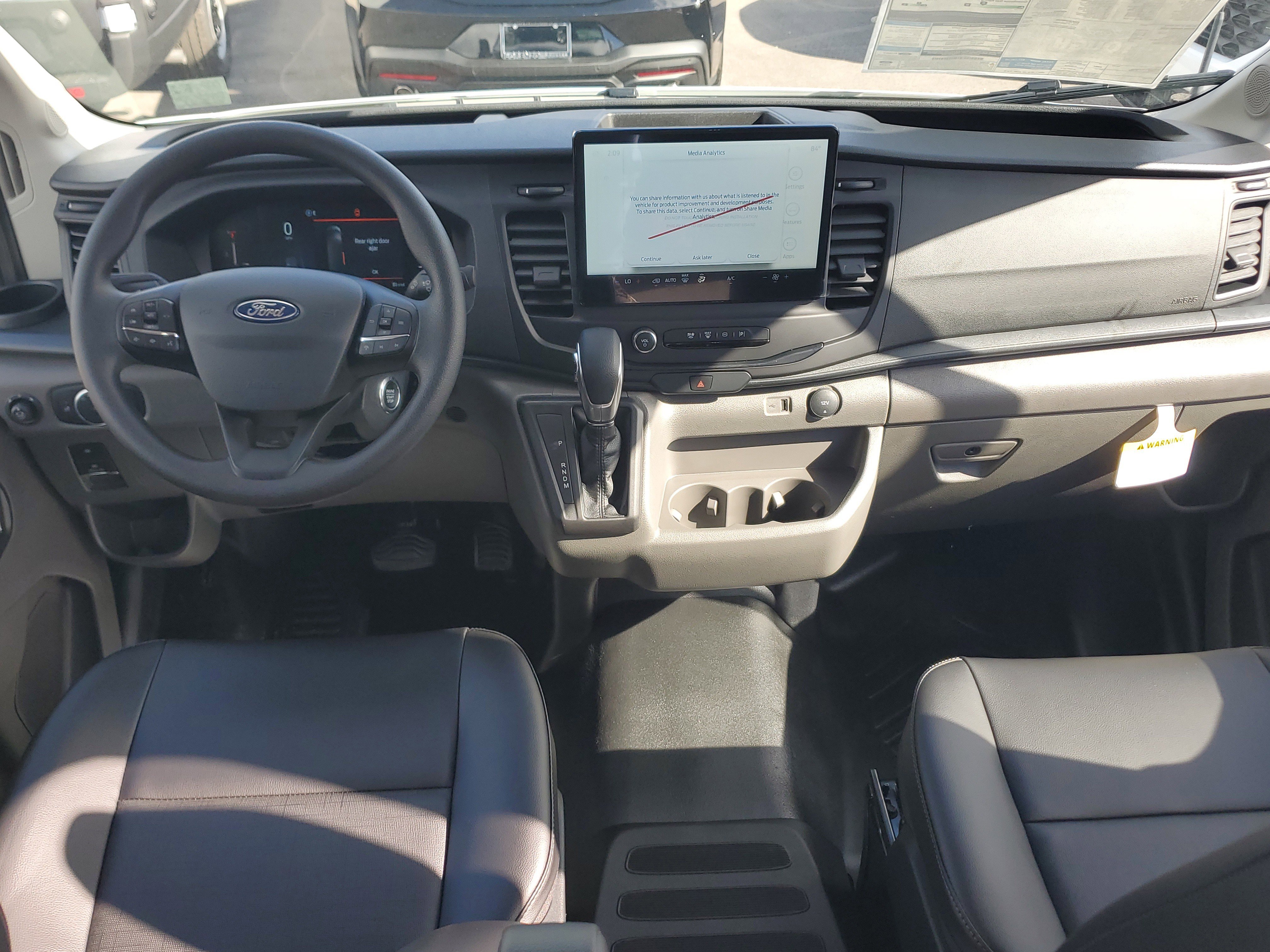 New 2026 Ford Transit 250 148 High Roof Extended w/ Load Area Protection Package image 11