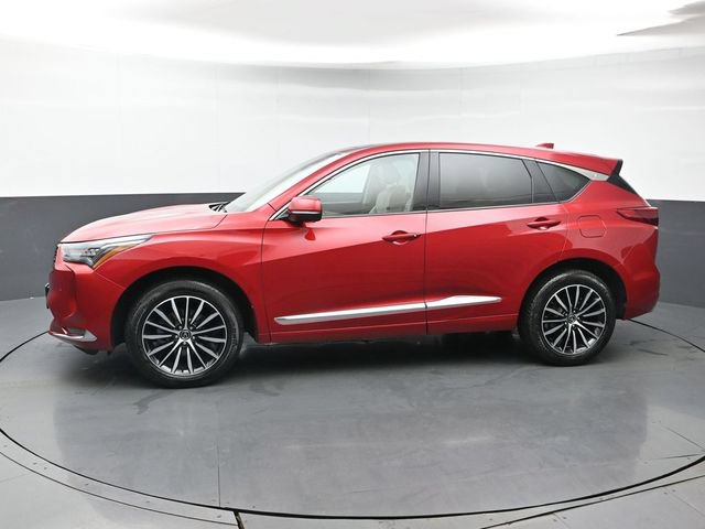 Used 2025 Acura RDX SH-AWD w/ Advance Package image 2