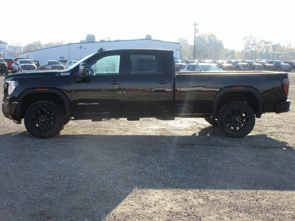 New 2026 GMC Sierra 3500 AT4 image 10