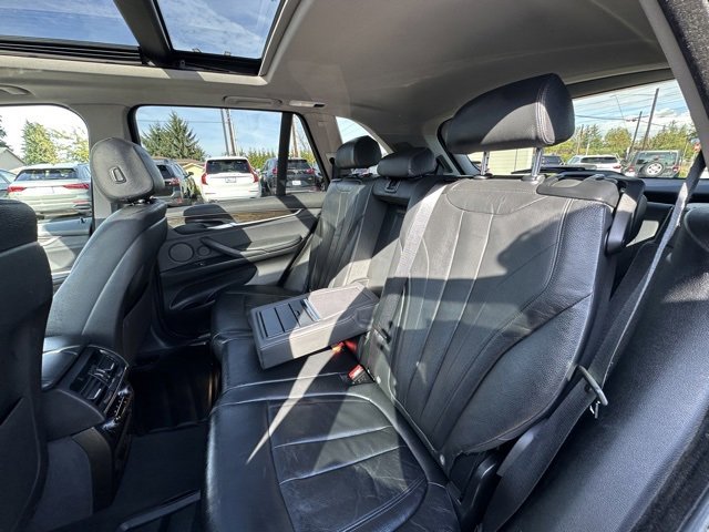 Used 2016 BMW X5 xDrive35d image 27