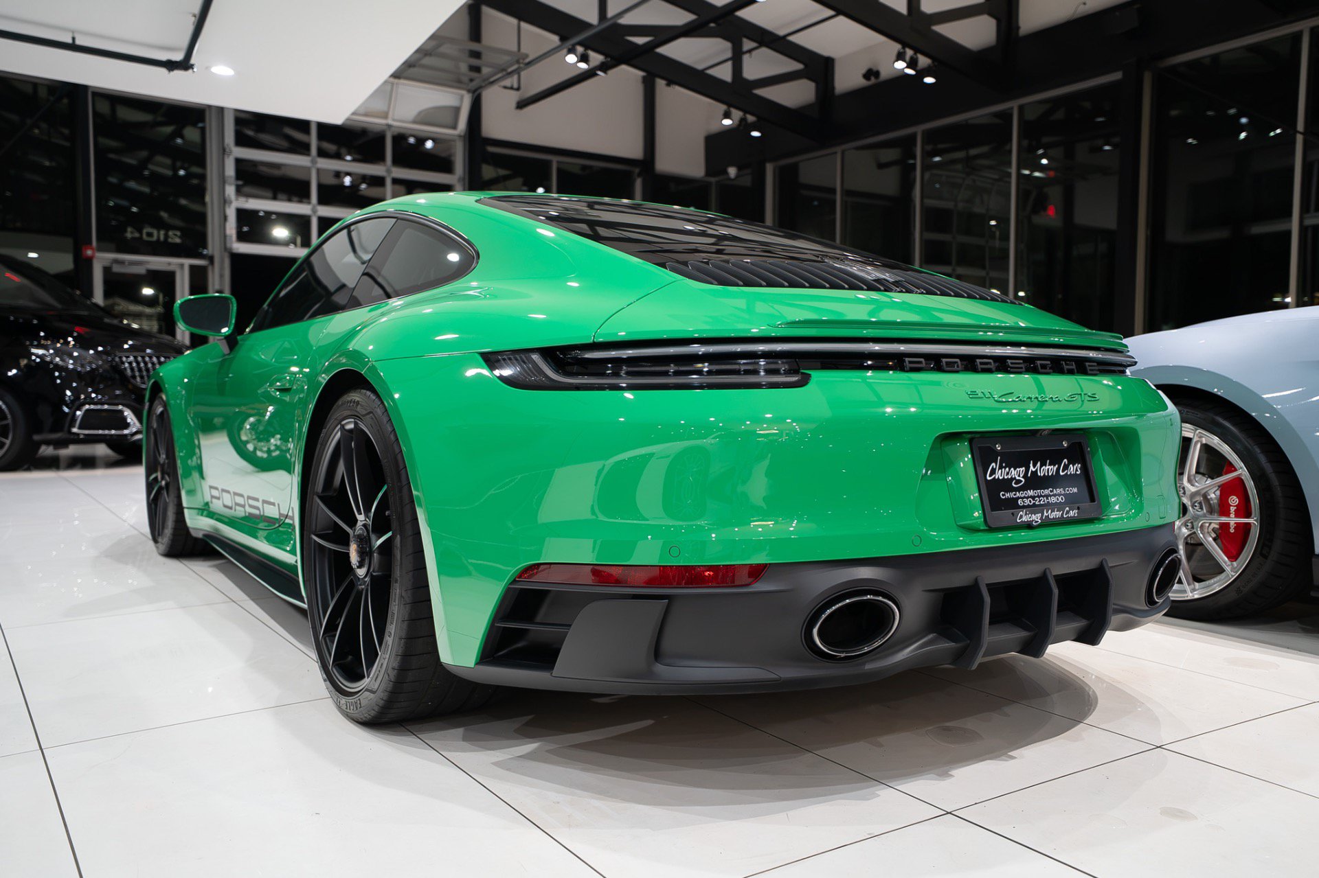 Used 2022 Porsche 911 GT3 RS image 43
