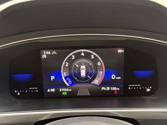 Certified 2022 Volkswagen Tiguan SE R-Line AWD/4WD image 27