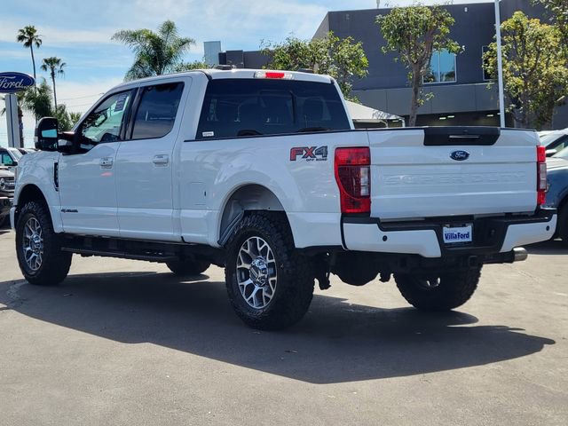 Certified 2022 Ford F250 Lariat w/ Lariat Ultimate Package video 2