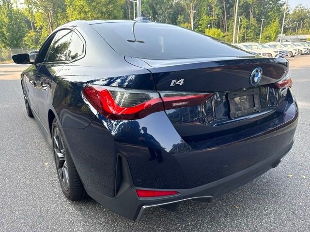 Used 2023 BMW i4 eDrive35 w/ Premium Package RWD image 14