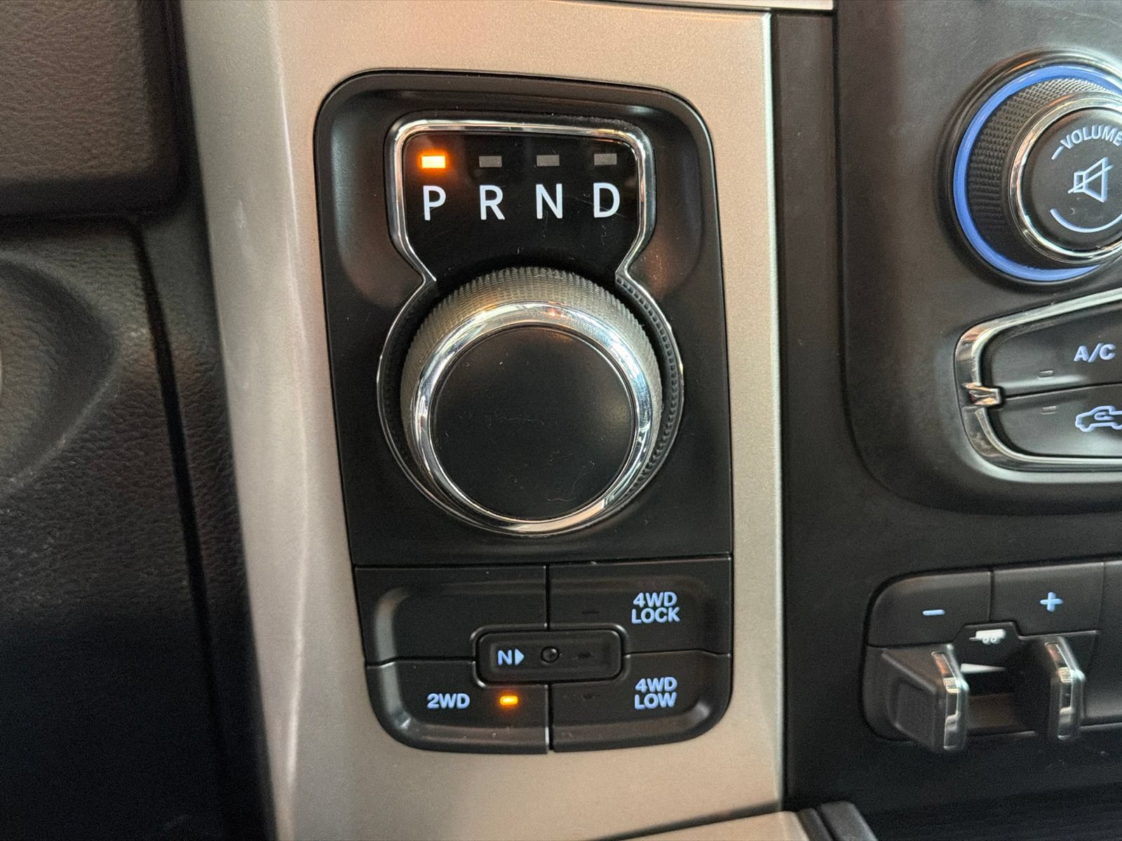 Used 2017 RAM 1500 Outdoorsman AWD/4WD image 22
