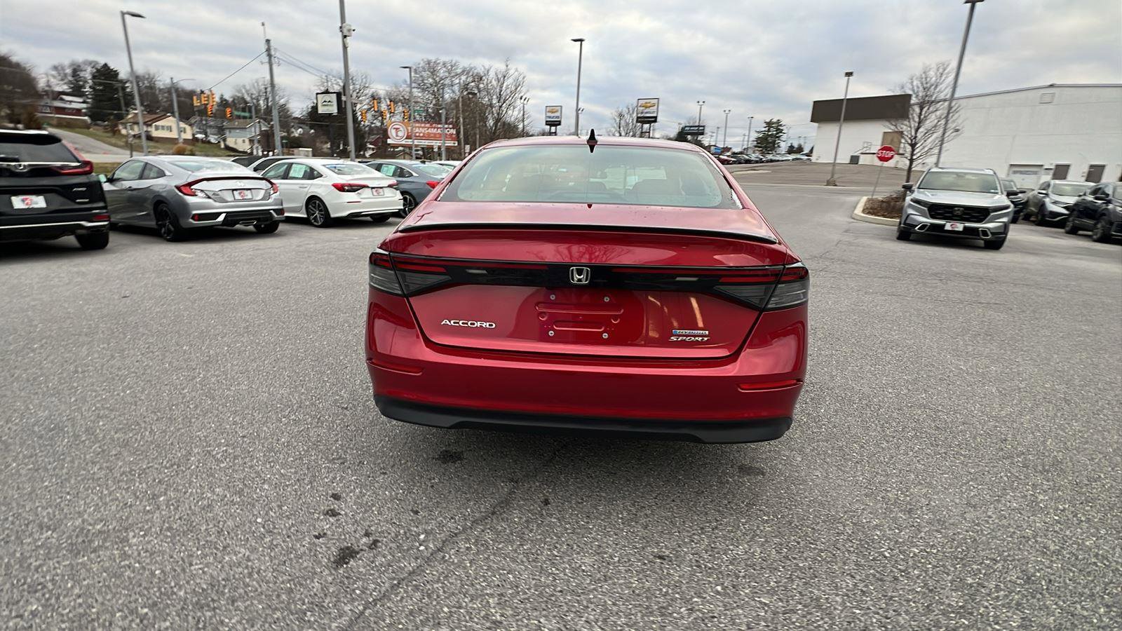 Used 2023 Honda Accord Sport image 5