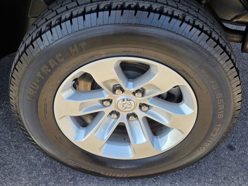 Used 2022 RAM 1500 Laramie RWD image 11