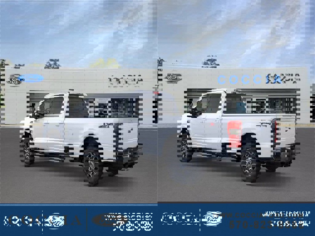 New 2026 Ford F350 Lariat image 4