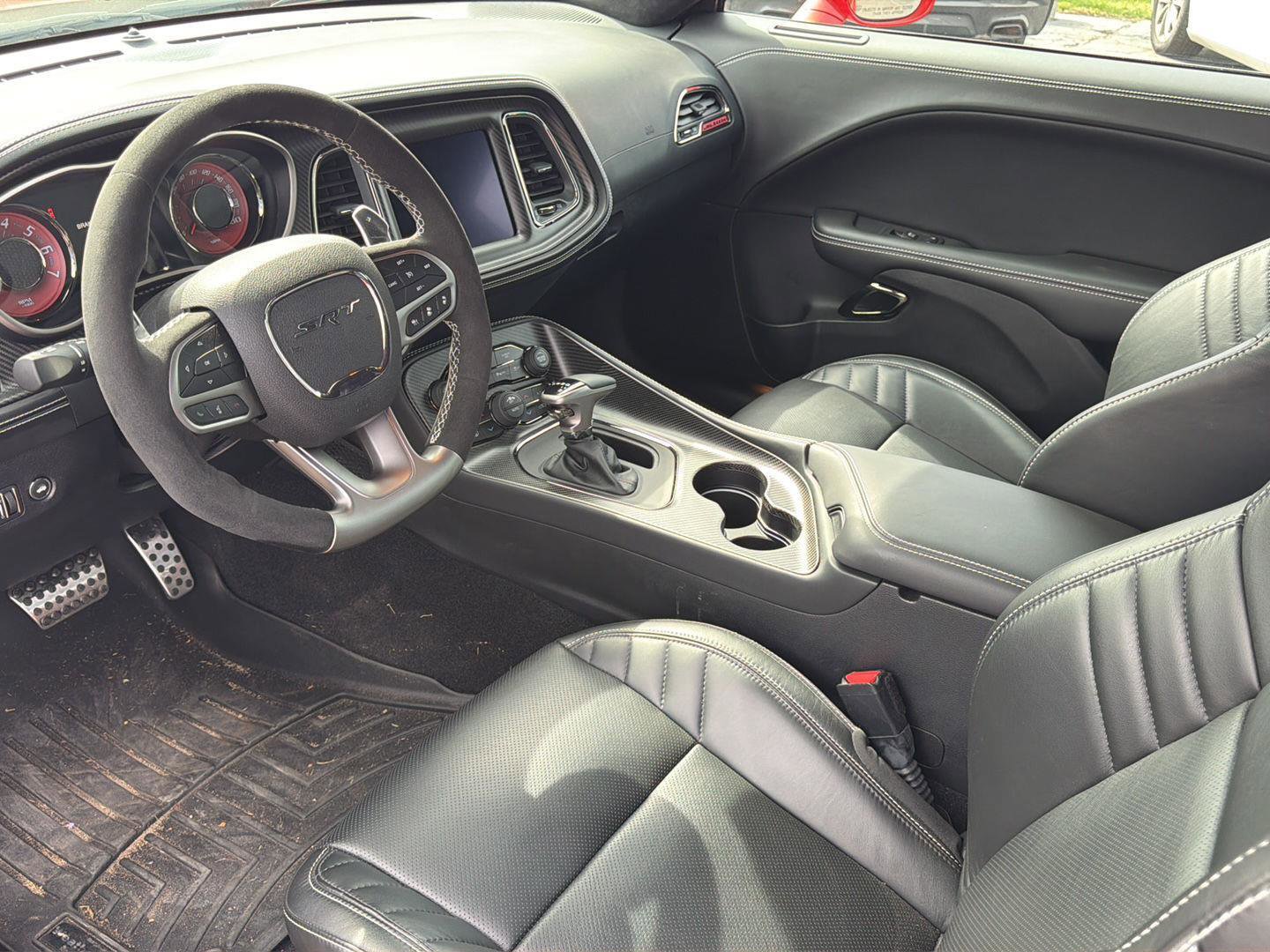 Used 2023 Dodge Challenger SRT Hellcat image 5