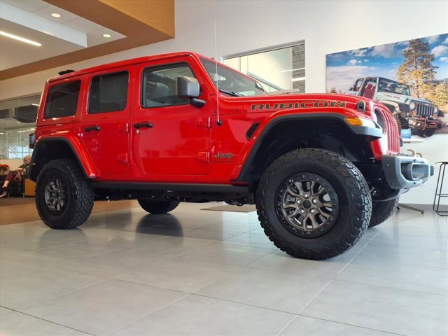 Used 2023 Jeep Wrangler Rubicon 392 w/ Trailer Tow Package image 25