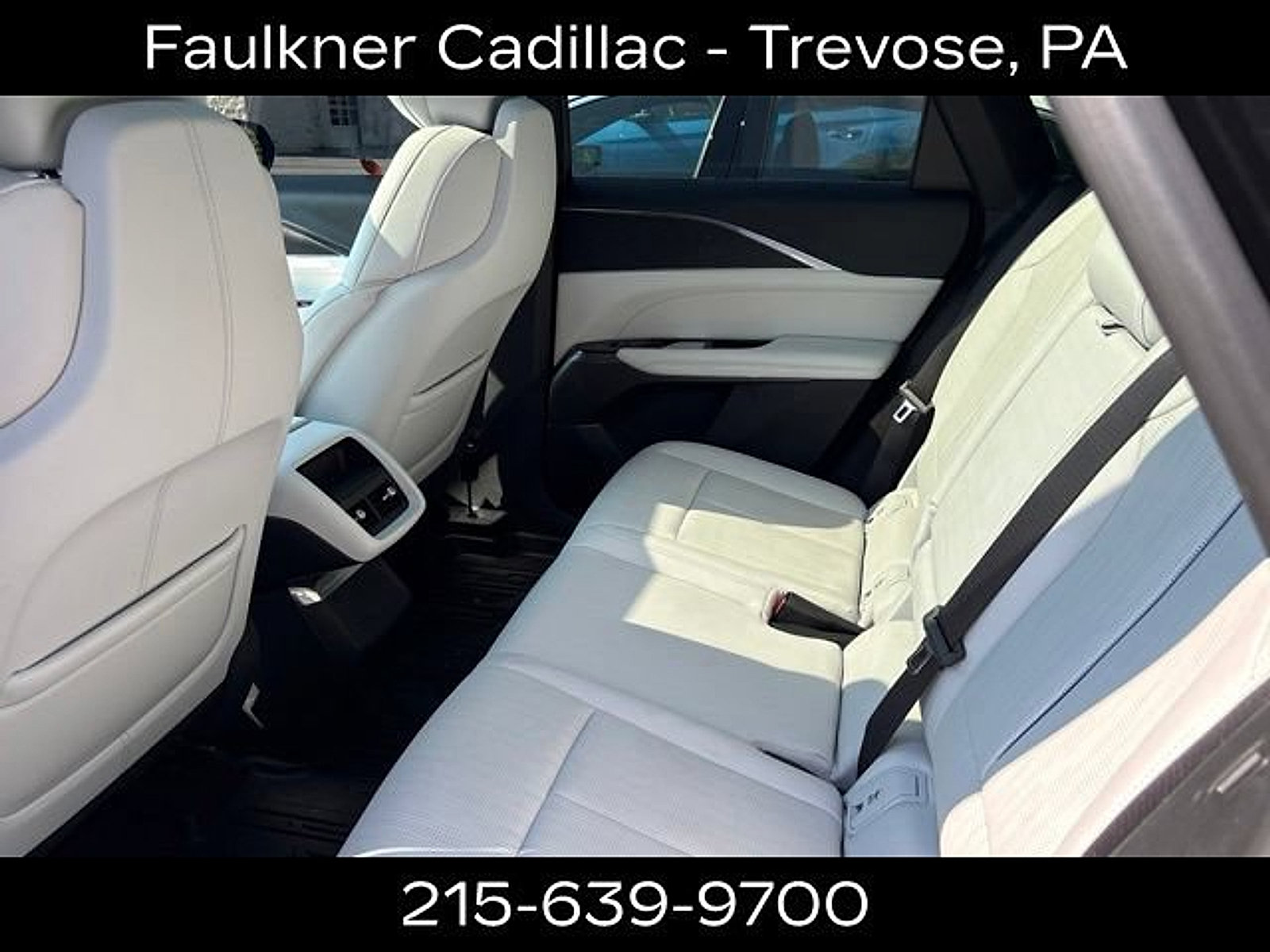 Certified 2024 Cadillac Lyriq Sport w/ LPO, Floor Liner Package AWD/4WD image 10