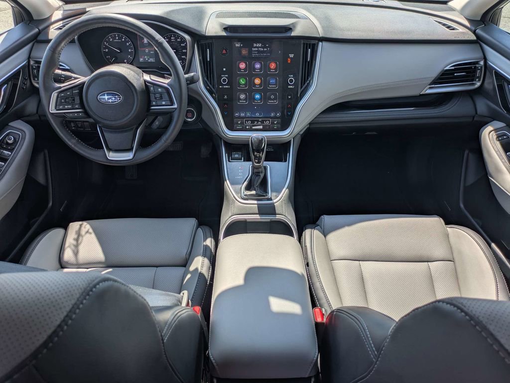 Certified 2025 Subaru Outback Limited w/ Popular Package #2 image 2