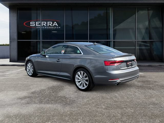 Used 2018 Audi A5 2.0T Premium Plus AWD/4WD image 3