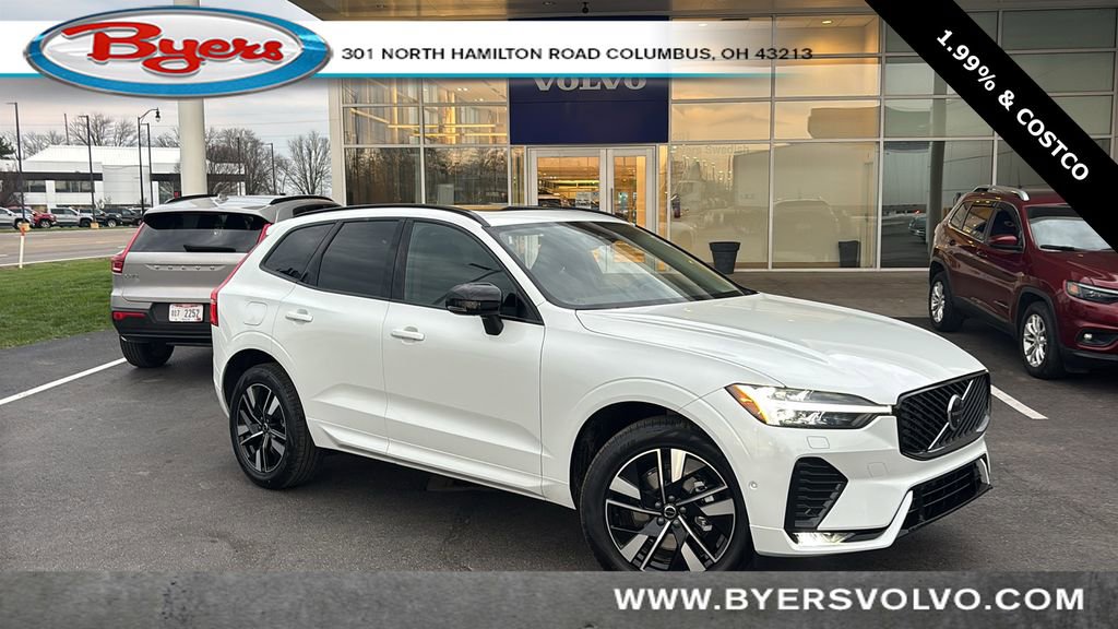 New 2026 Volvo XC60 B5 Plus w/ Protection Package Premier AWD/4WD image 1