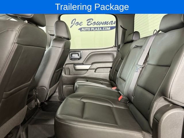 Used 2018 Chevrolet Silverado 1500 LT w/ All Star Edition AWD/4WD image 14