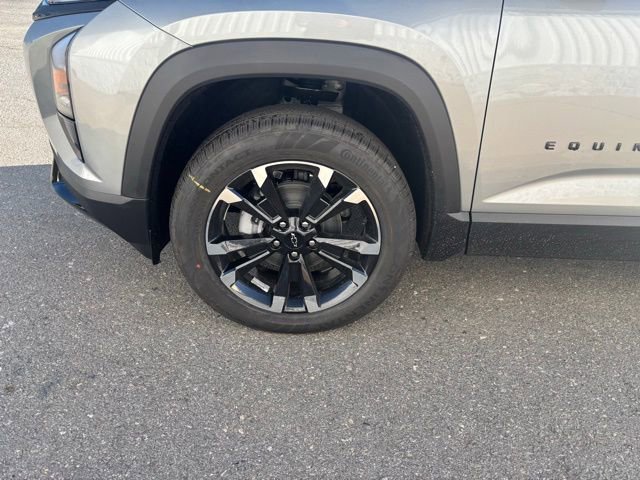 New 2026 Chevrolet Equinox RS image 9