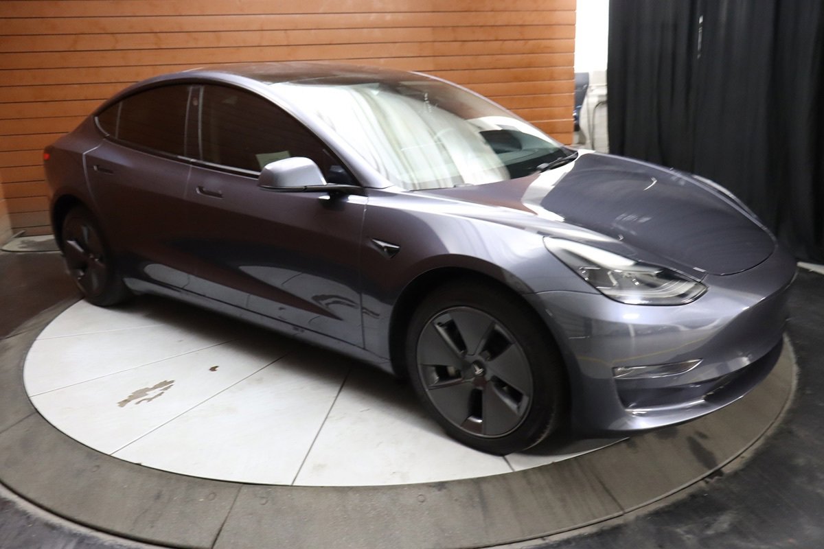 Used 2022 Tesla Model 3 Long Range image 11