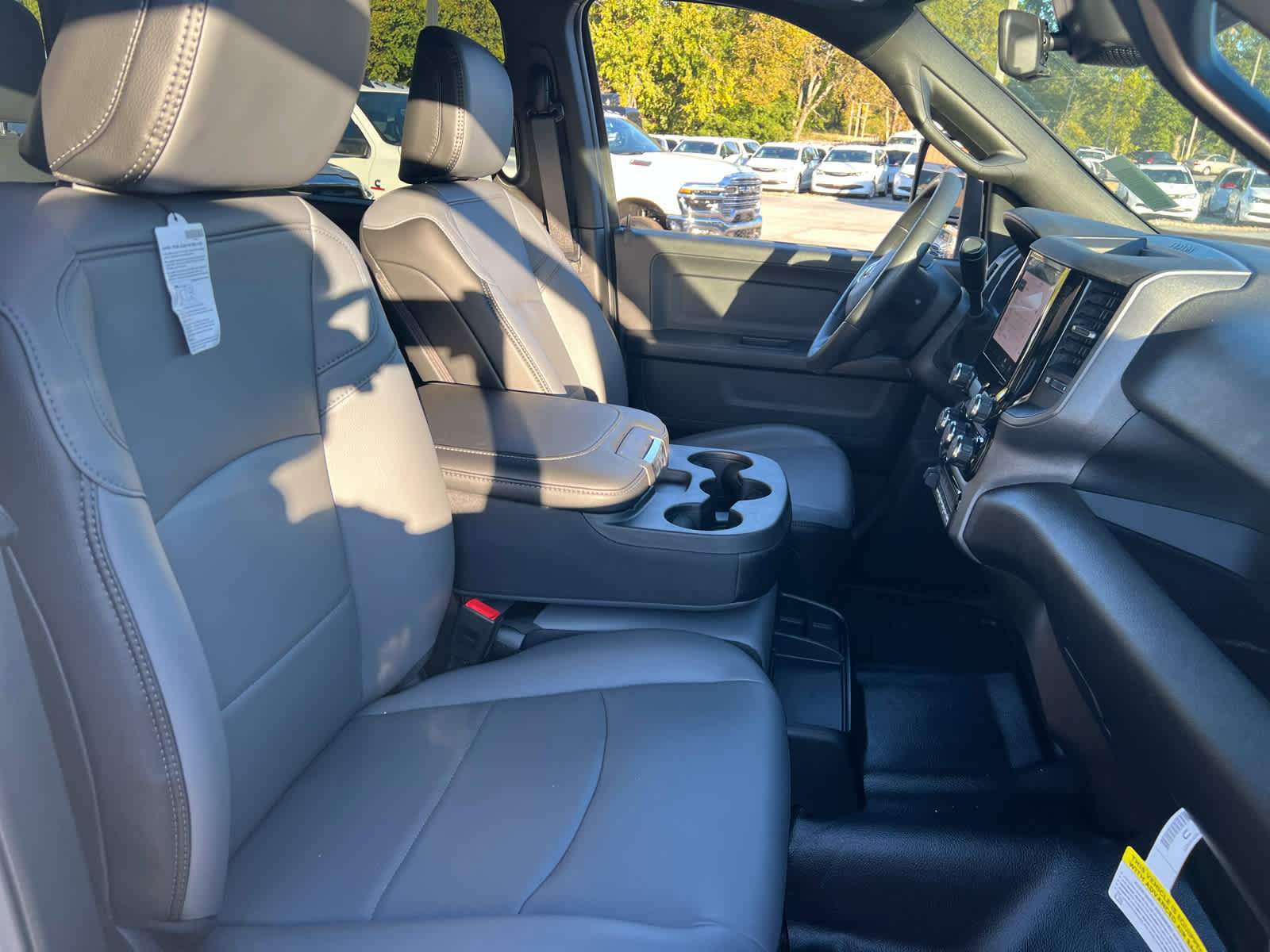 New 2026 RAM 2500 Tradesman w/ Chrome Appearance Group image 13