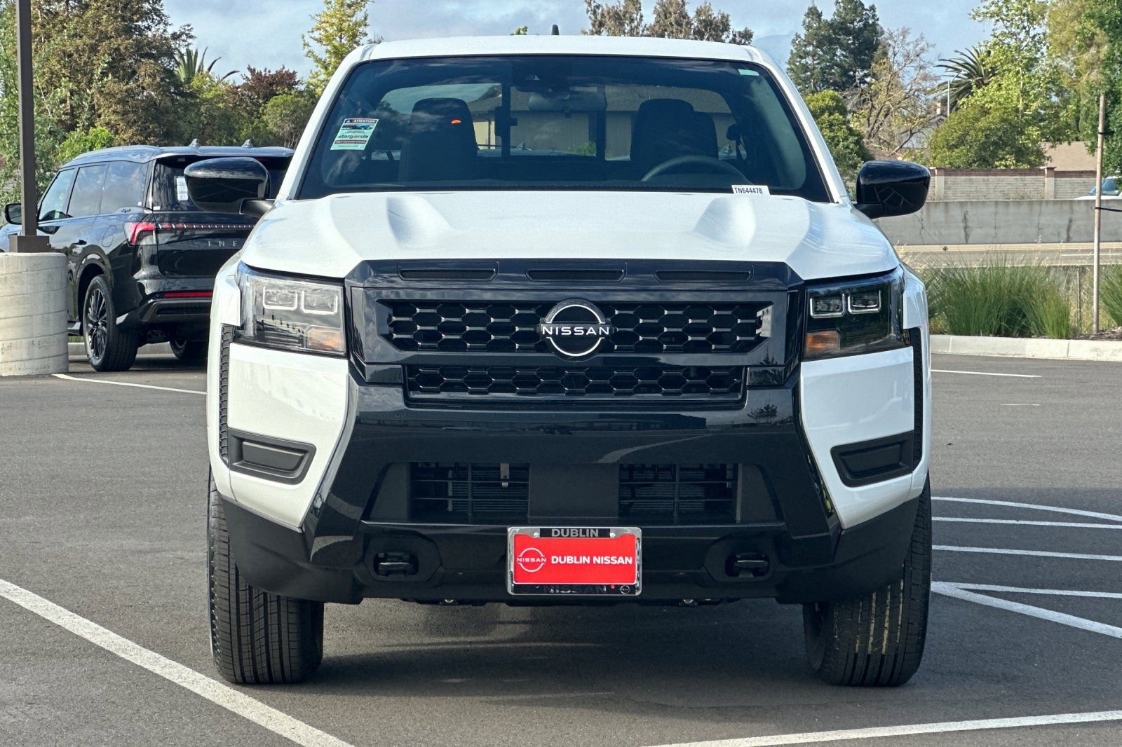 New 2026 Nissan Frontier SV image 9