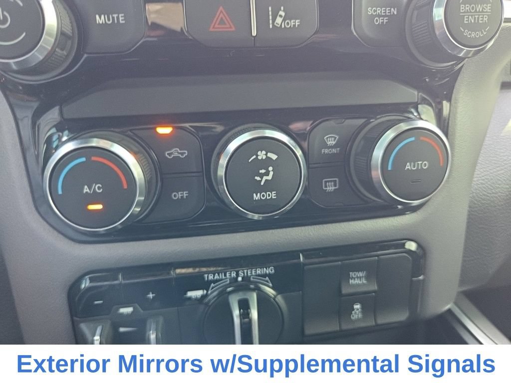 Used 2022 RAM 1500 Big Horn w/ Trailer Tow Group AWD/4WD image 31