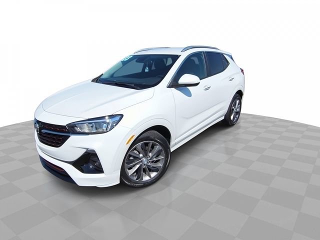 Used 2023 Buick Encore GX Select w/ Sport Touring Package image 4