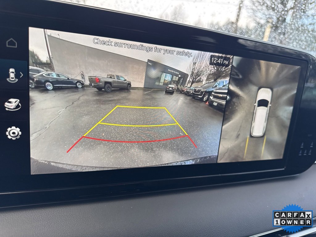 Used 2025 Hyundai Palisade Calligraphy image 52