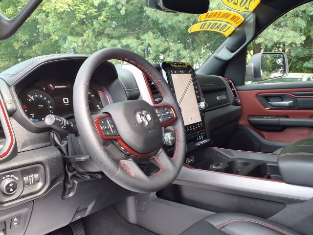 Used 2026 RAM 1500 Rebel w/ Rebel Level 1 Equipment Group AWD/4WD image 22