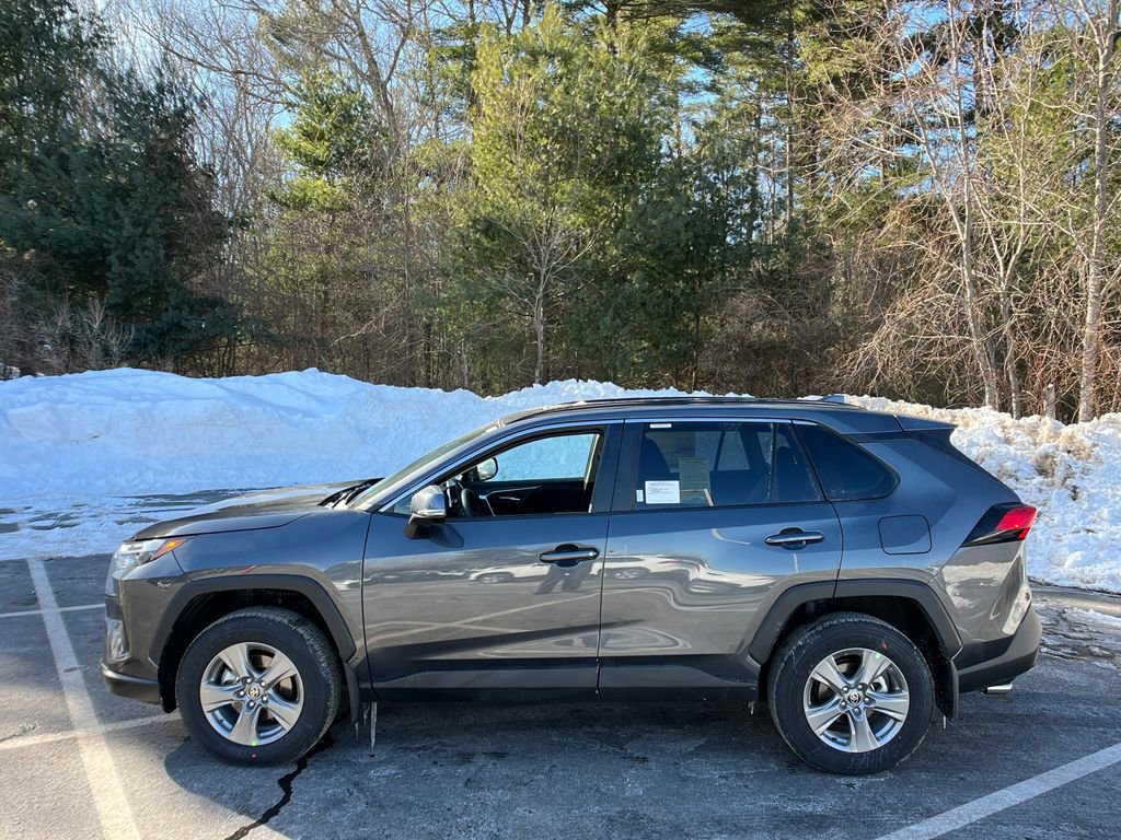 New 2025 Toyota RAV4 XLE w/ Convenience Package image 2