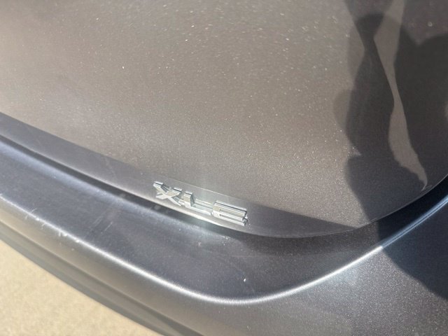 Certified 2025 Toyota Highlander XLE FWD image 4