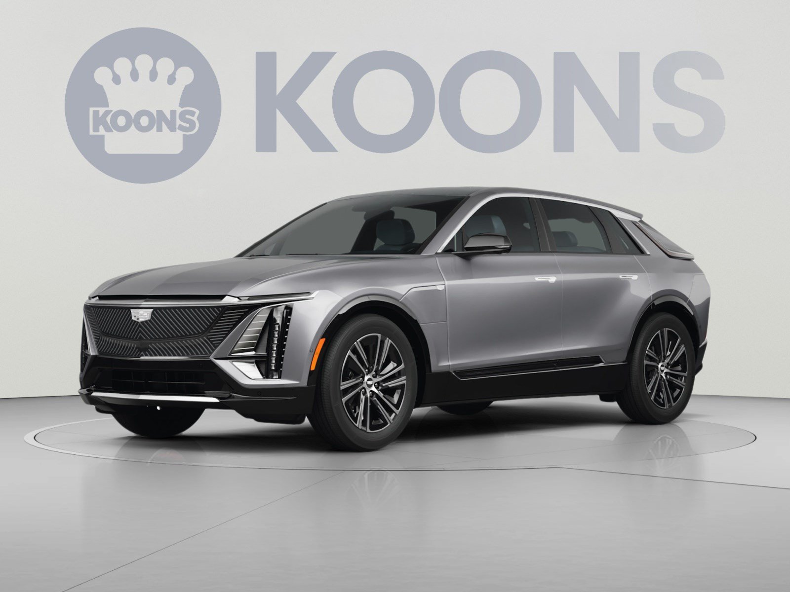Used 2024 Cadillac Lyriq Luxury