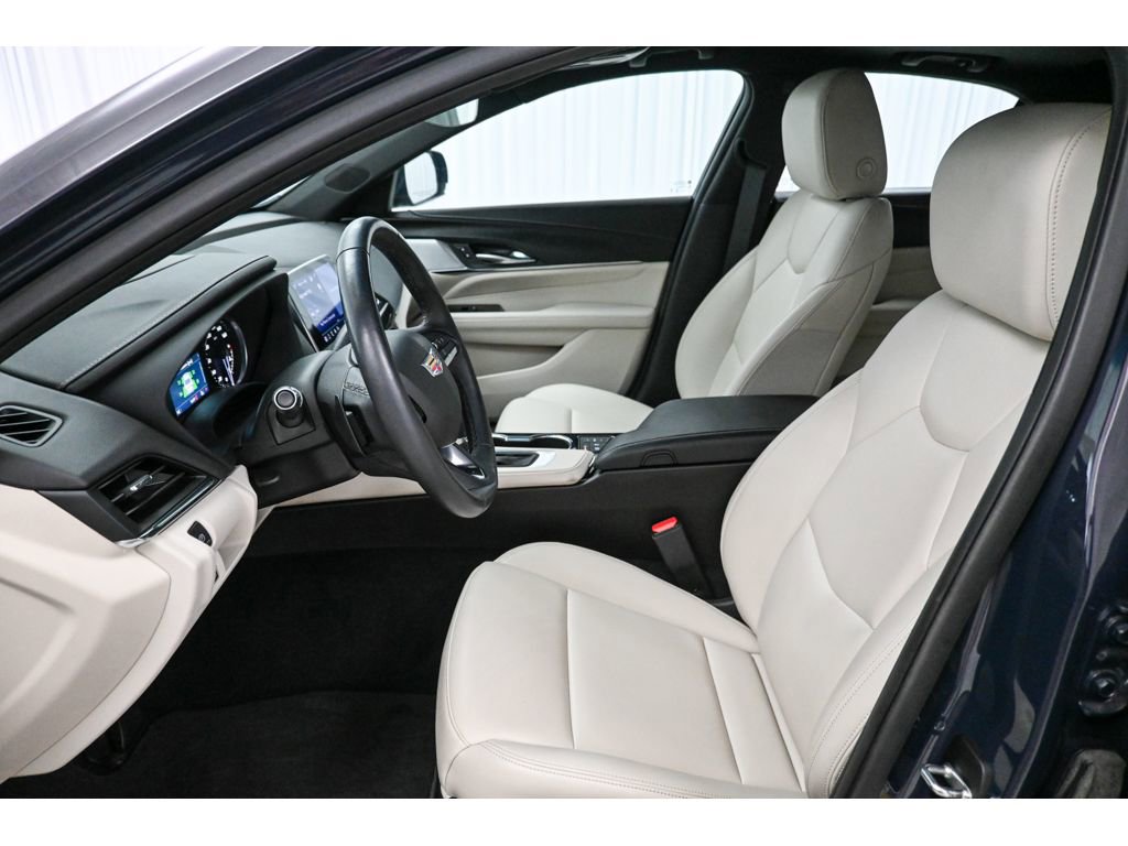 Used 2024 Cadillac CT4 Luxury w/ Sun And Sound Package image 32
