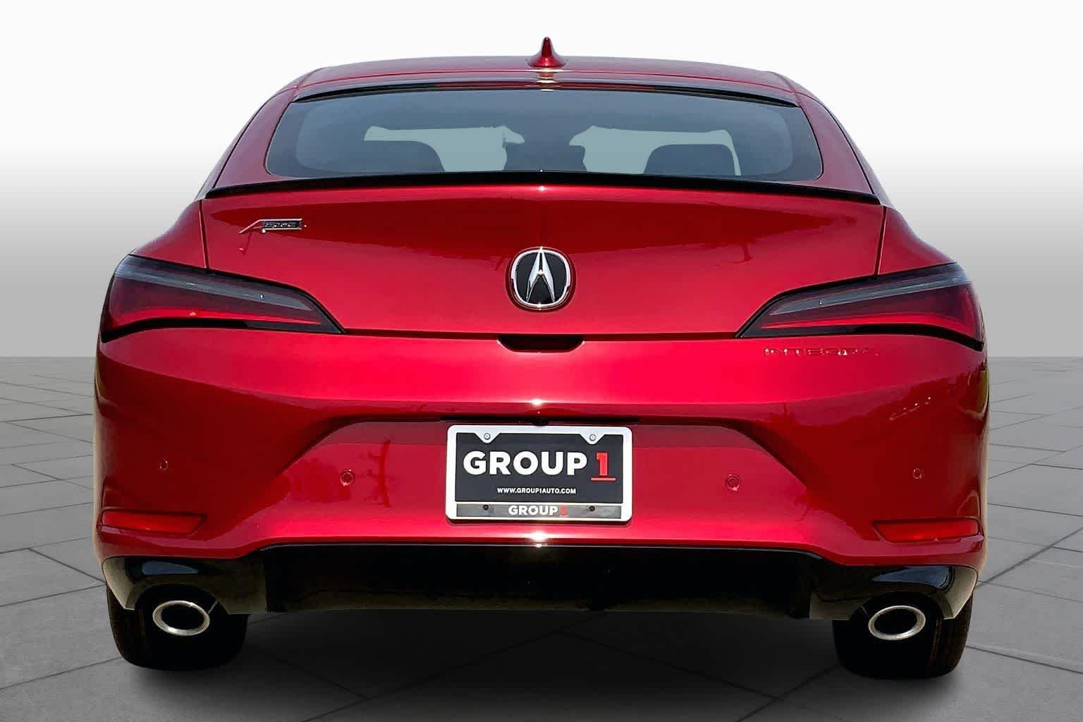 New 2026 Acura Integra A-Spec image 4