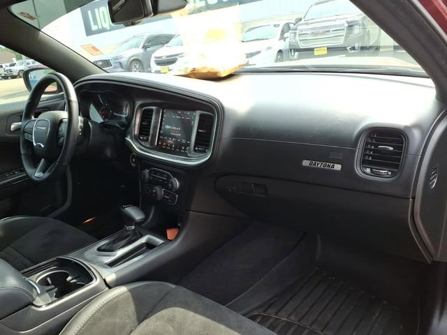Used 2022 Dodge Charger Scat Pack w/ Daytona Edition Group RWD image 17
