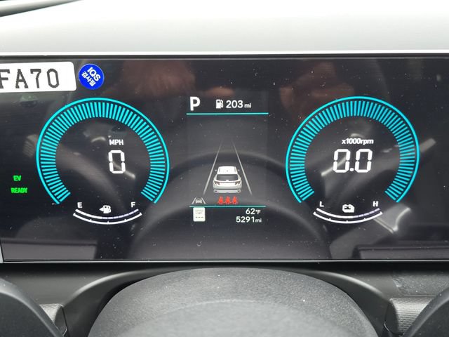 Certified 2026 Hyundai Tucson Blue SE AWD/4WD image 27