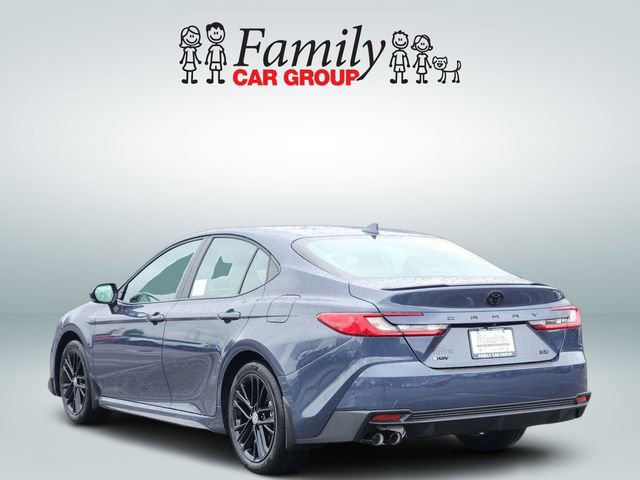 New 2026 Toyota Camry SE image 3