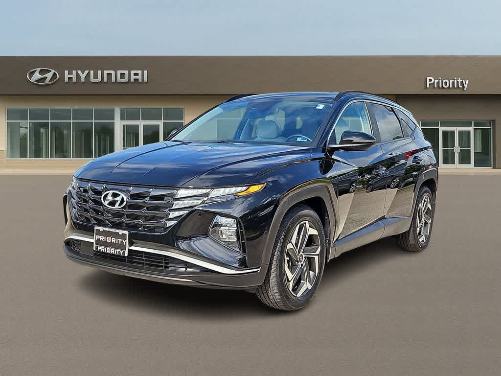 Used 2023 Hyundai Tucson SEL w/ Convenience Package