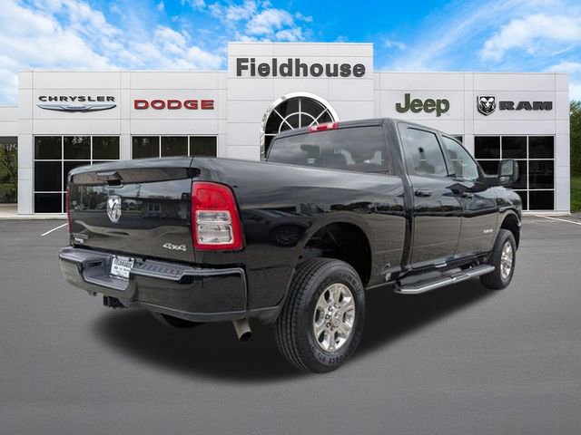 Used 2024 RAM 2500 Big Horn w/ Sport Appearance Package AWD/4WD image 15