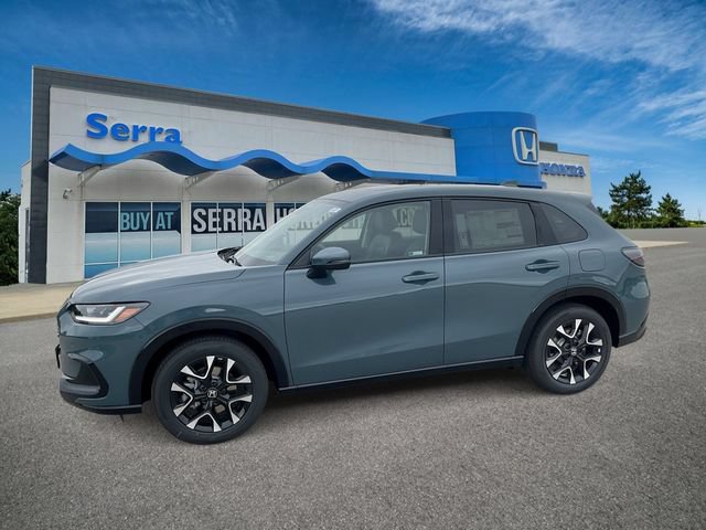New 2027 Honda HR-V EX-L image 1