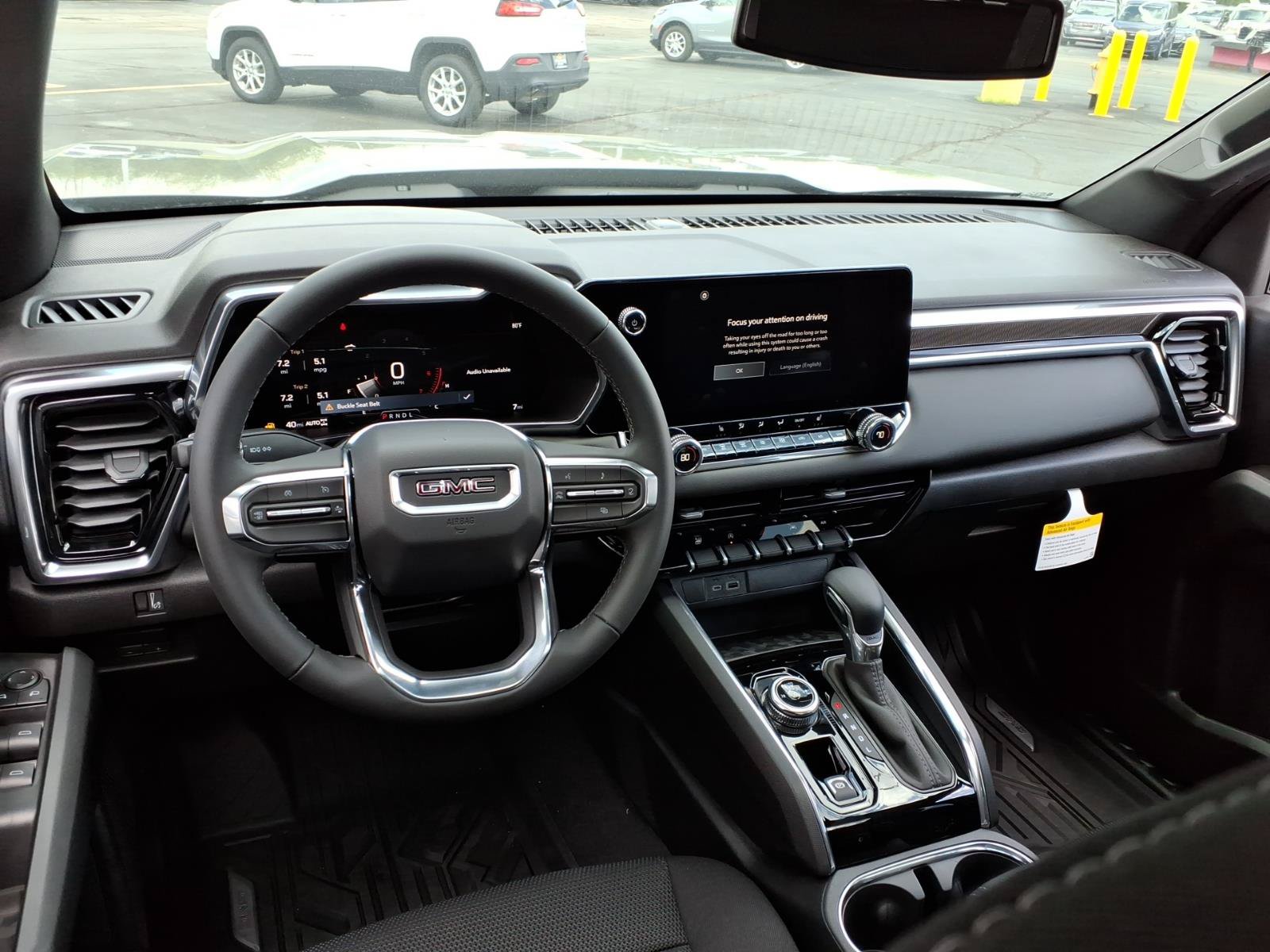 New 2026 GMC Canyon Elevation w/ Convenience Package AWD/4WD image 6