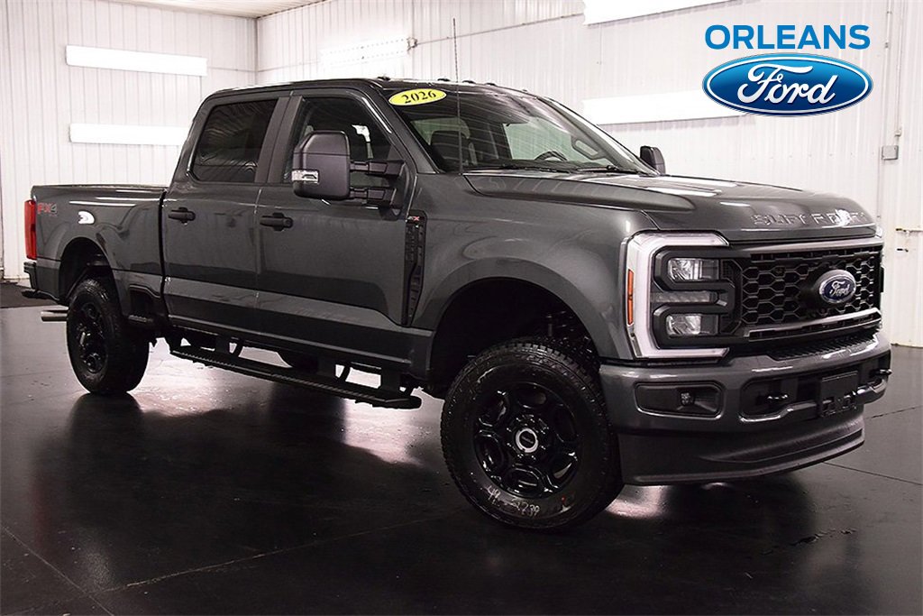 New 2026 Ford F250 XL w/ STX Appearance Package image 1