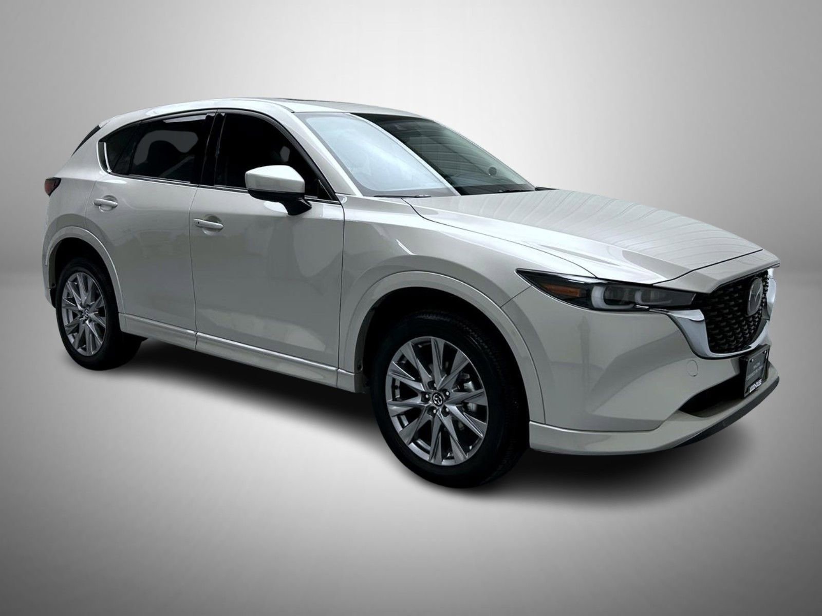 Certified 2024 MAZDA CX-5 AWD 2.5 S w/ Premium Plus Pkg image 3