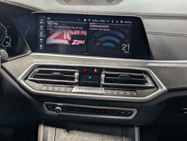 Used 2022 BMW X5 xDrive45e w/ Executive Package AWD/4WD image 12