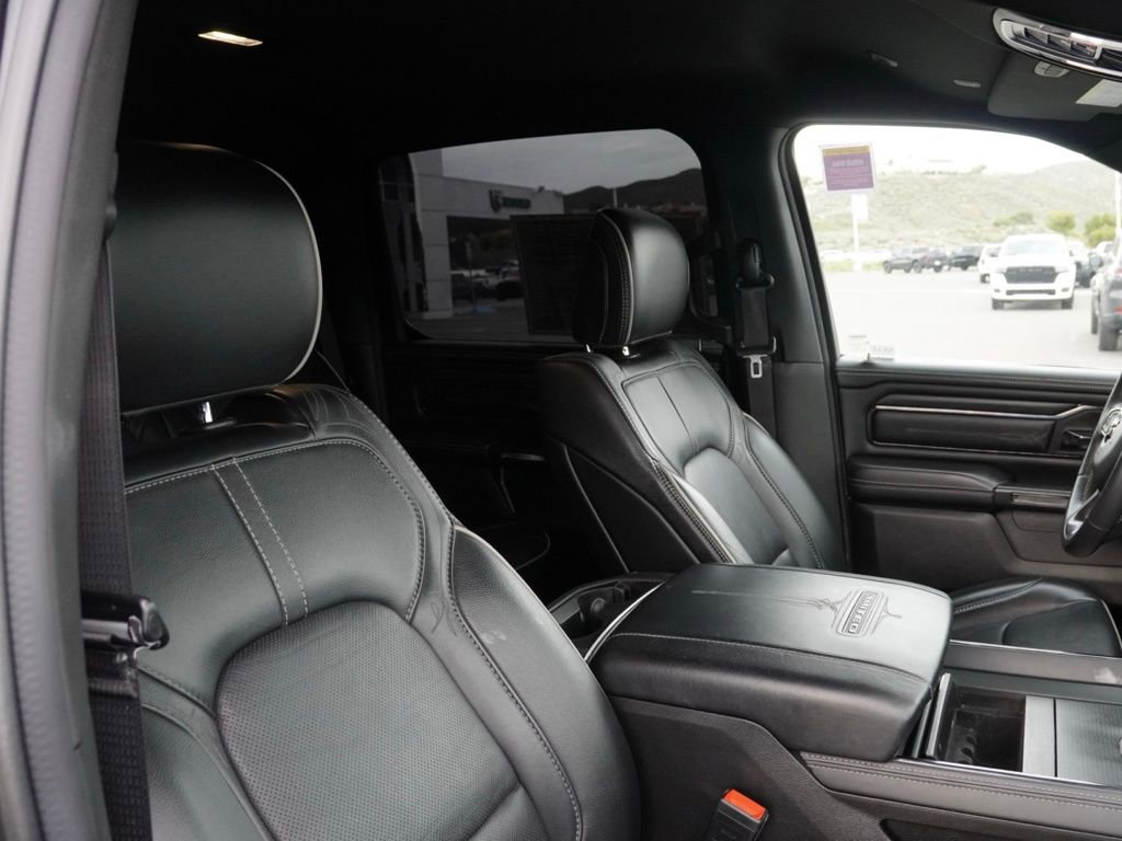 Used 2022 RAM 1500 Limited image 20