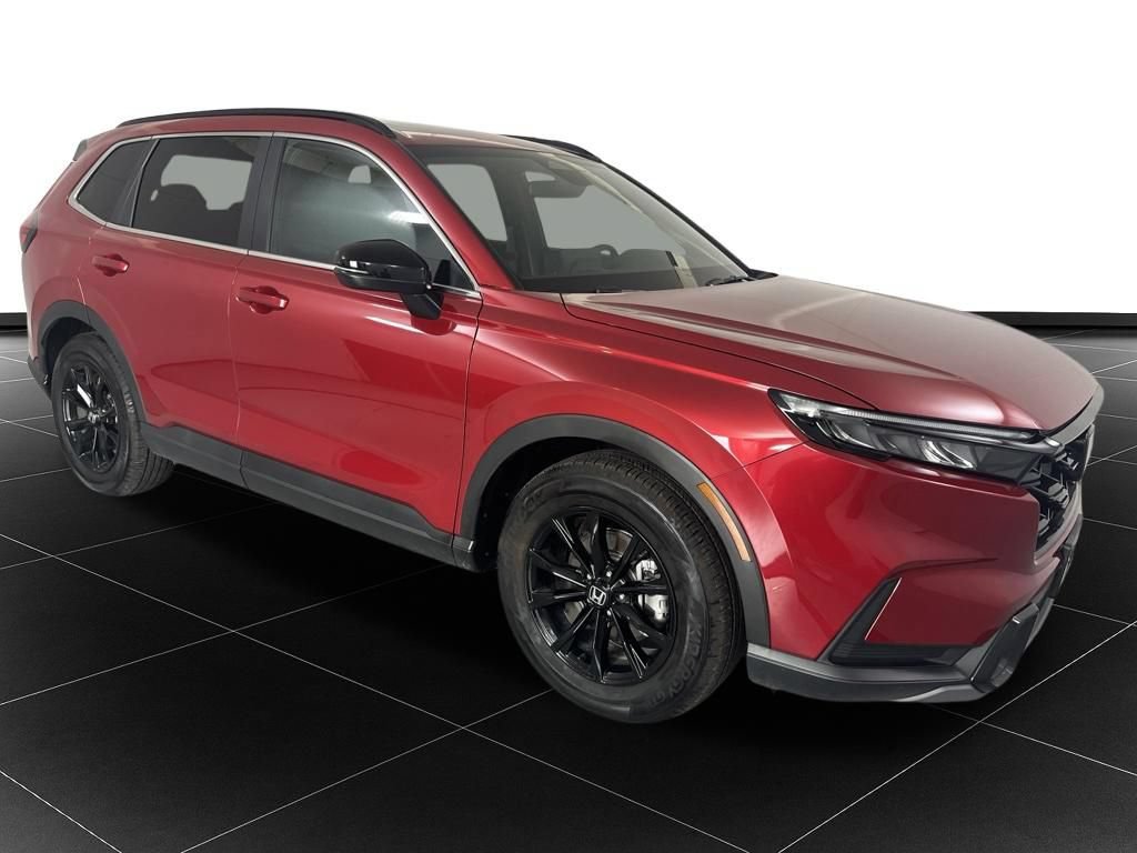 Used 2025 Honda CR-V Sport image 7