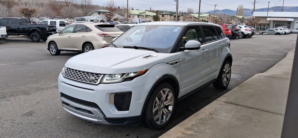 Used 2018 Land Rover Range Rover Evoque Autobiography AWD/4WD image 6