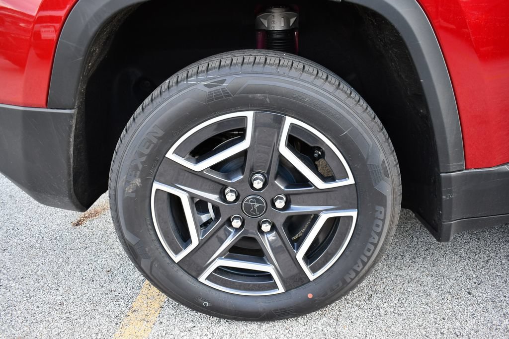 New 2026 Jeep Cherokee Laredo AWD/4WD image 6