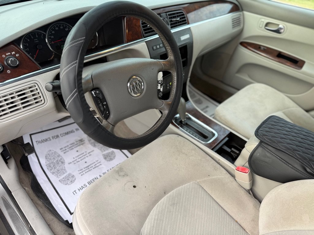 Used 2008 Buick LaCrosse CX FWD image 9