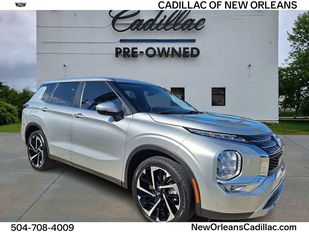 Used 2024 Mitsubishi Outlander Ralliart