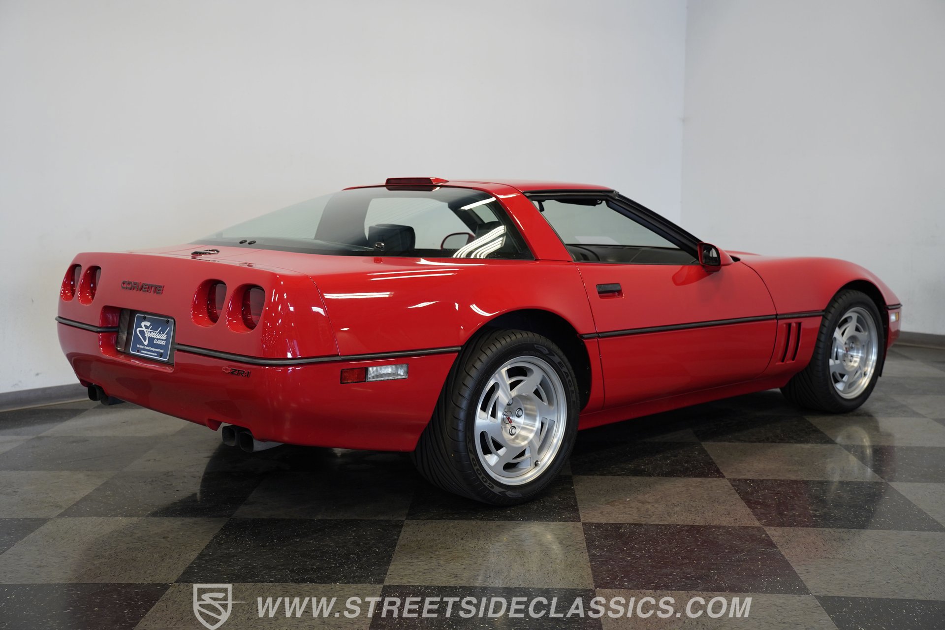 Used 1990 Chevrolet Corvette ZR-1 RWD image 13