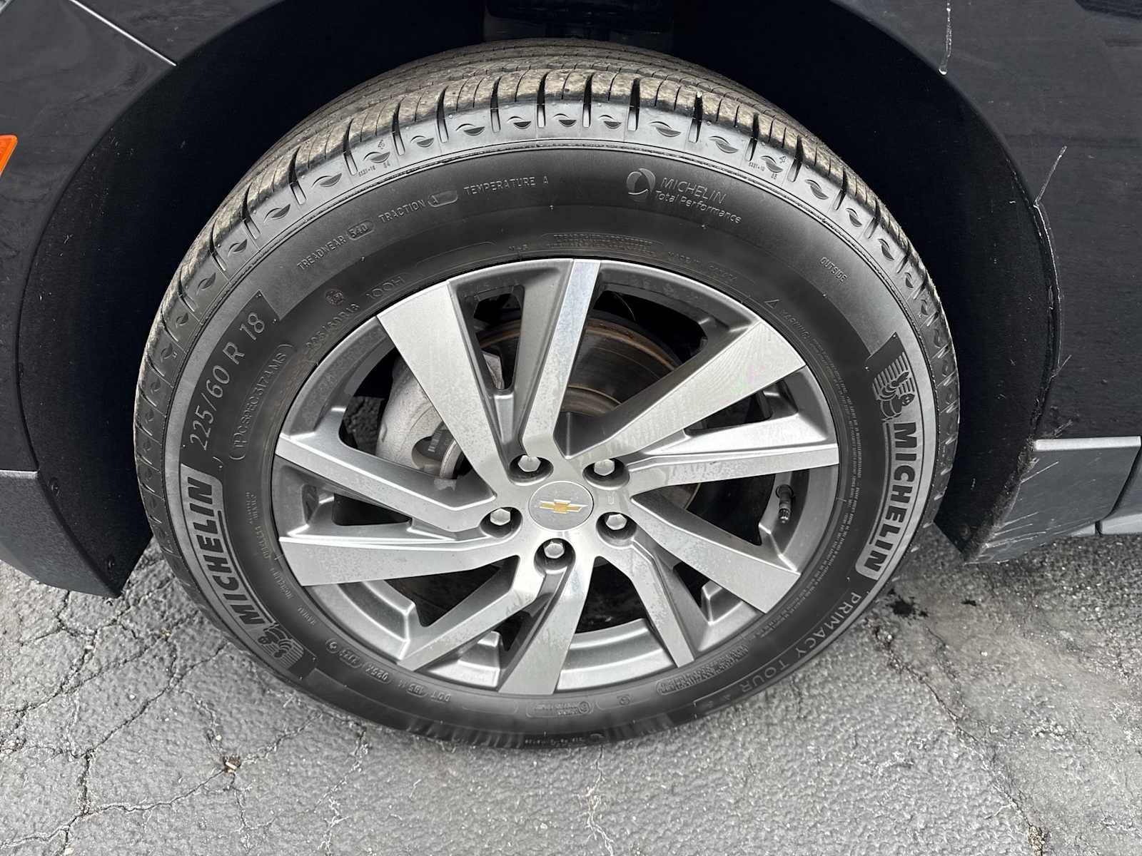 Certified 2024 Chevrolet Equinox LT FWD image 18